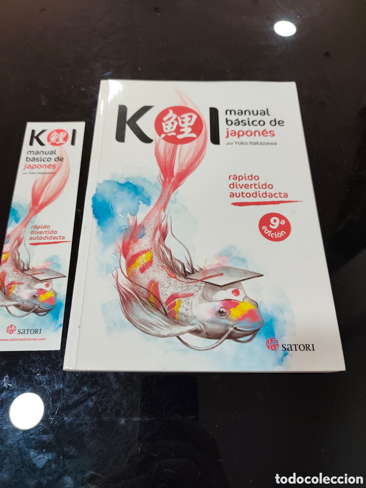Libros de segunda mano: Koi, manual b&aacute;sico de japon&eacute;s. Yoko Nakazawa