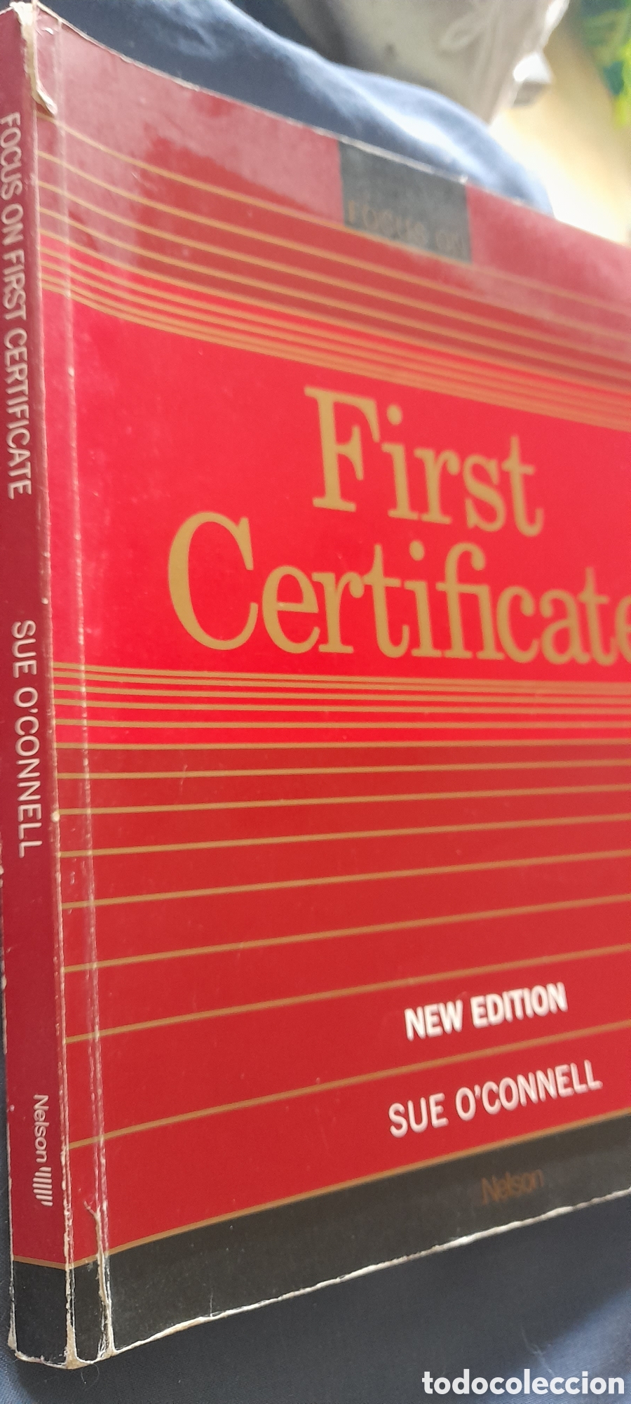 Libros de segunda mano: Focus on First Certificate. - Foto 3