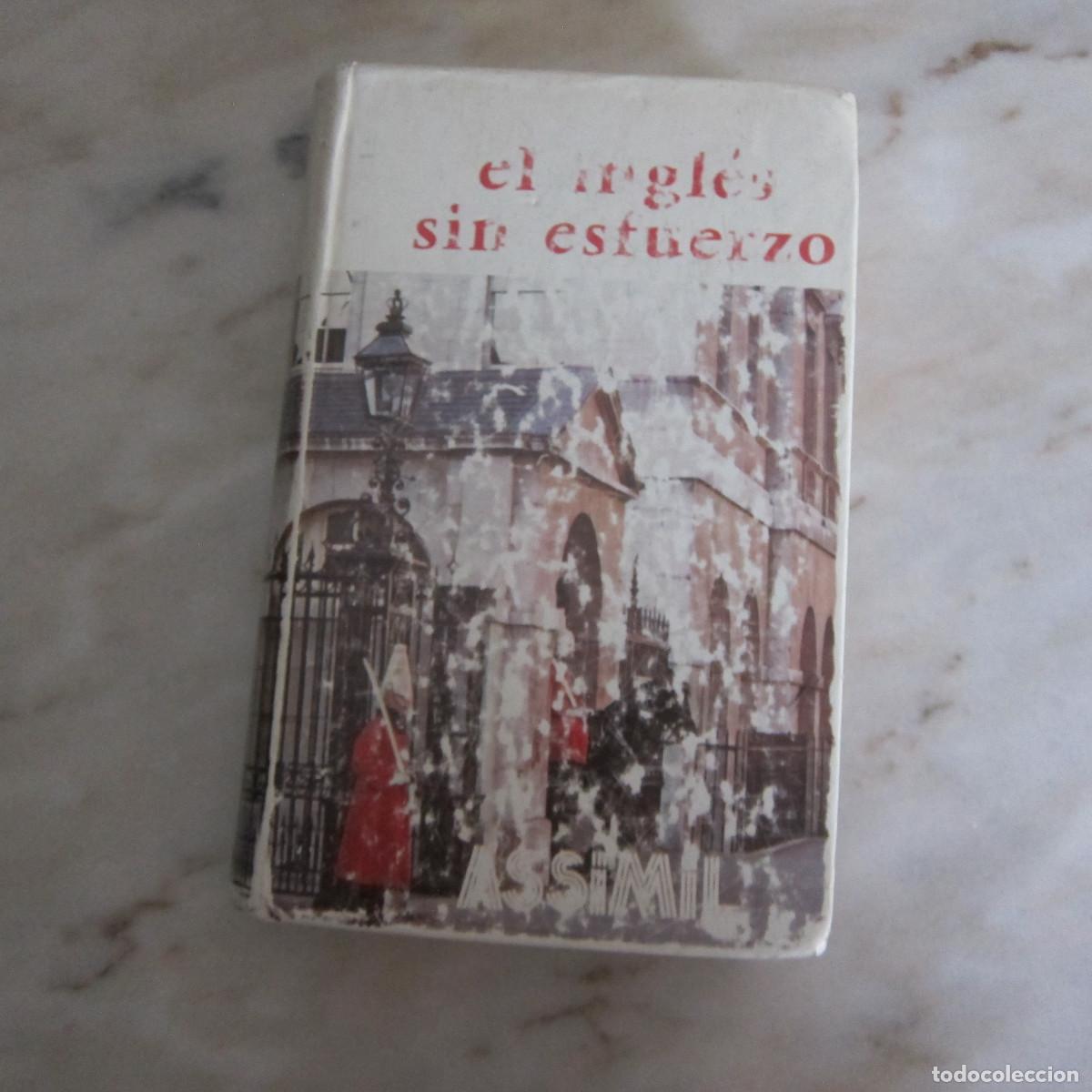 Libros de segunda mano: EL INGL&Eacute;S SIN ESFUERZO - M&Eacute;TODO DIRECTO ASSIMIL - A. CHEREL (ASSIMIL) MANUAL INGL&Eacute;S