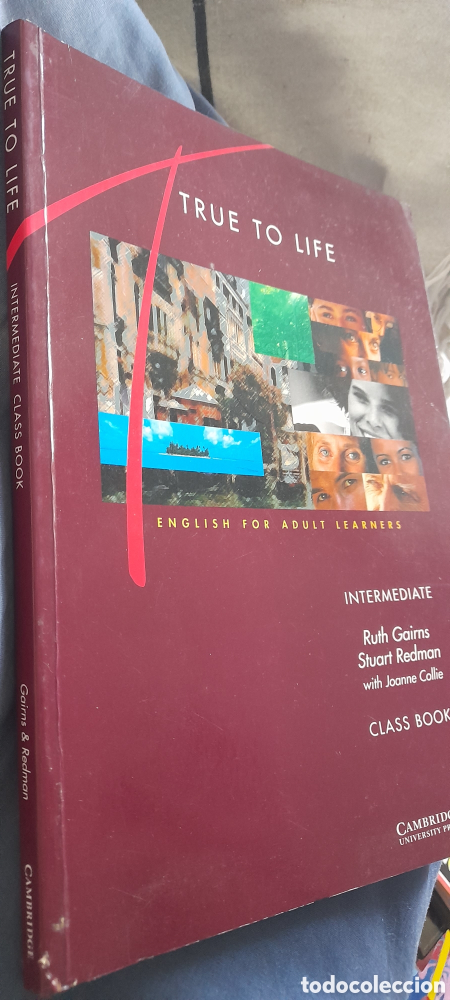 Libros de segunda mano: True to life. Intermediate. Class book - Foto 3