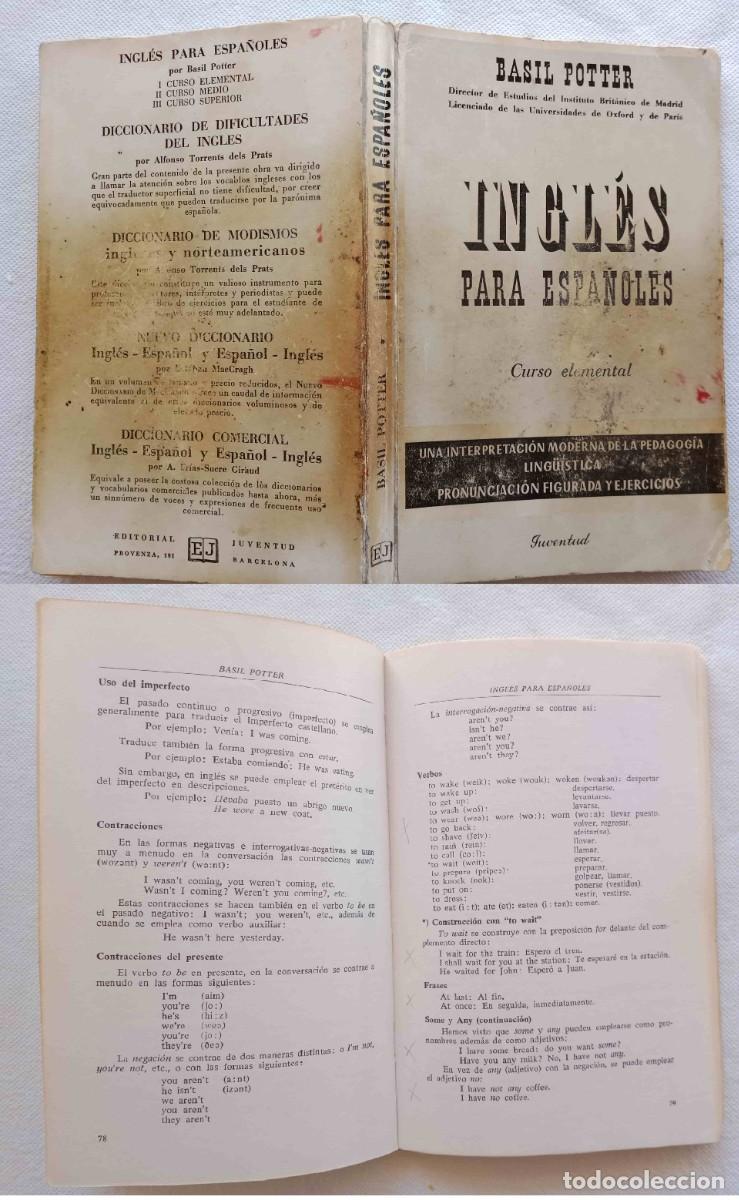 Libros de segunda mano: LIBROS DE INGL&Eacute;S ( 5 ) - Foto 3