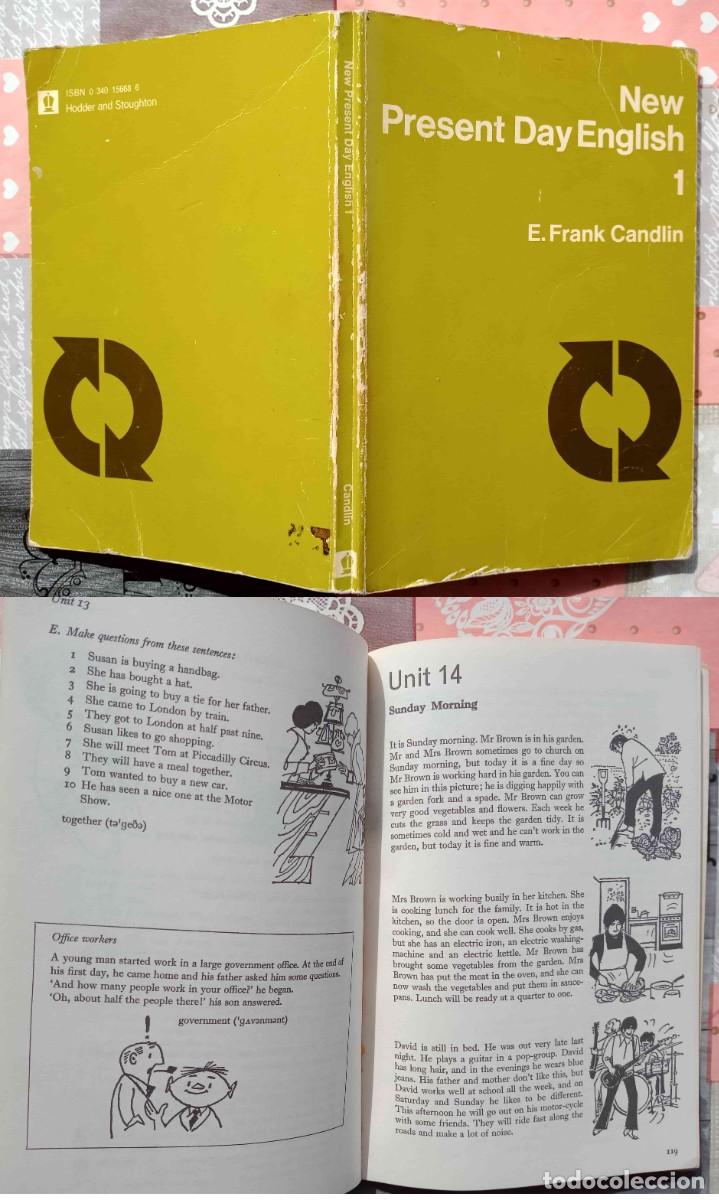 Libros de segunda mano: LIBROS DE INGL&Eacute;S ( 5 ) - Foto 5