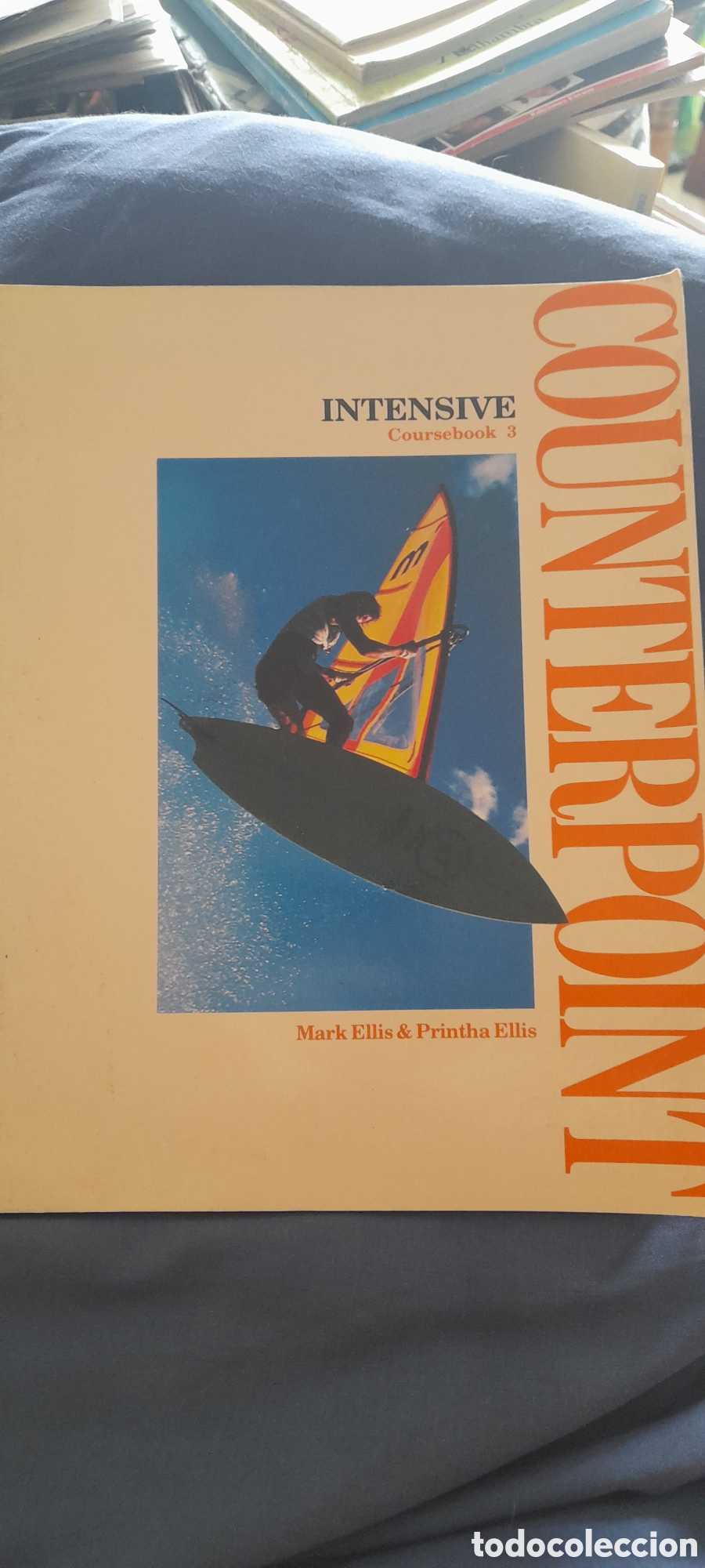 Libros de segunda mano: Counterpoint intensive. Coursebook 3