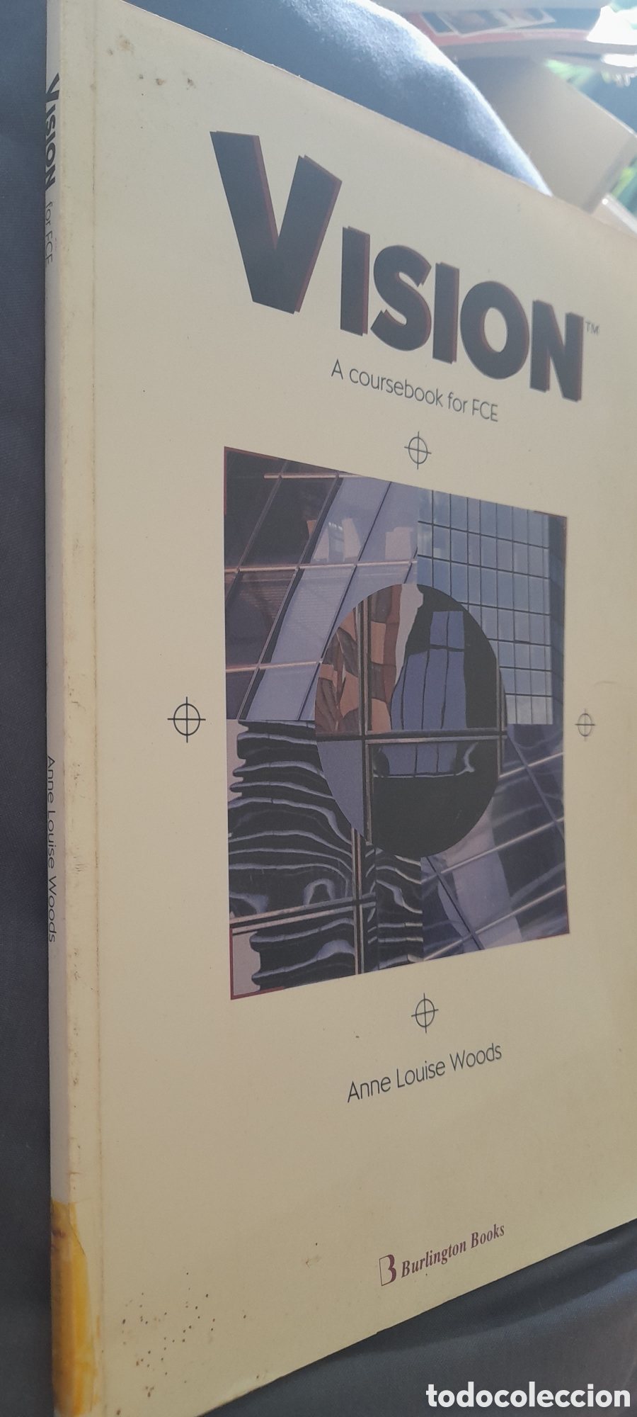 Libros de segunda mano: Visi&oacute;n FCE. Coursebook - Foto 3