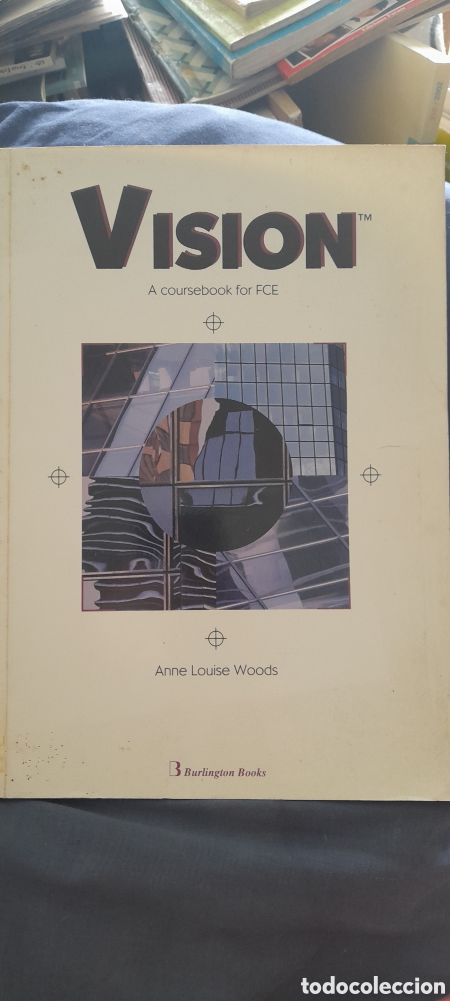 Libros de segunda mano: Visi&oacute;n FCE. Coursebook