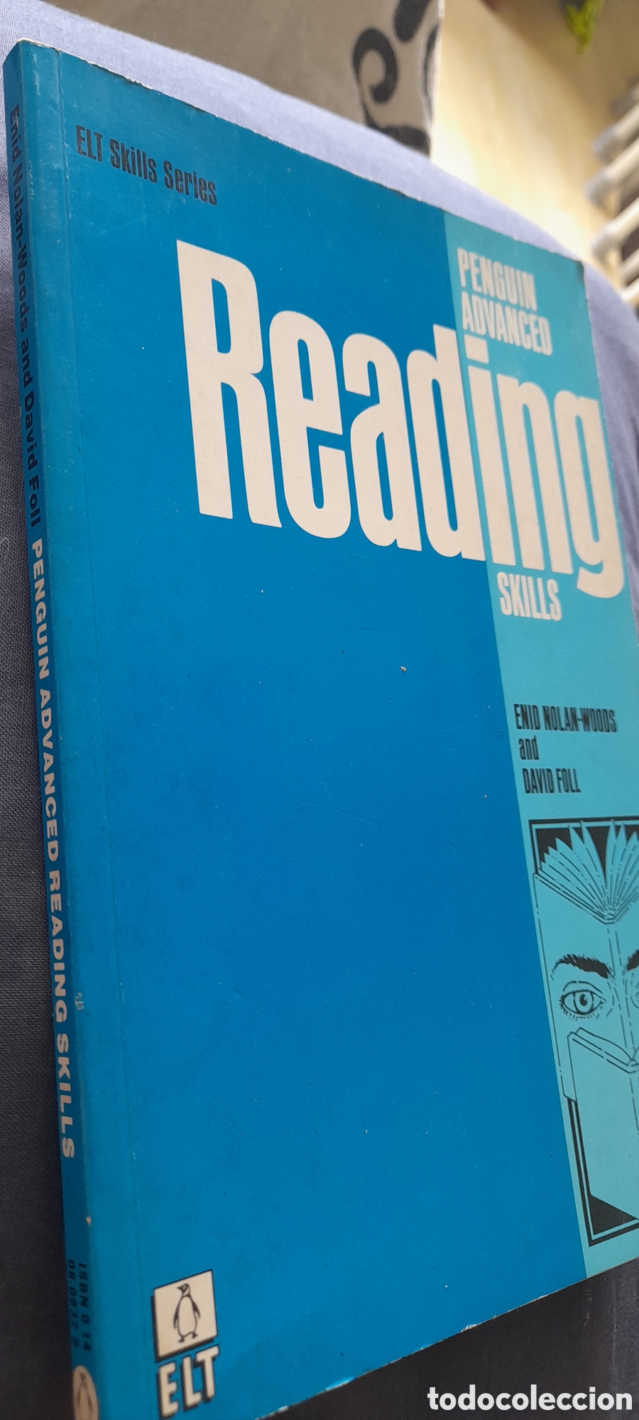 Libros de segunda mano: Penguin advanced reading skills - Foto 3