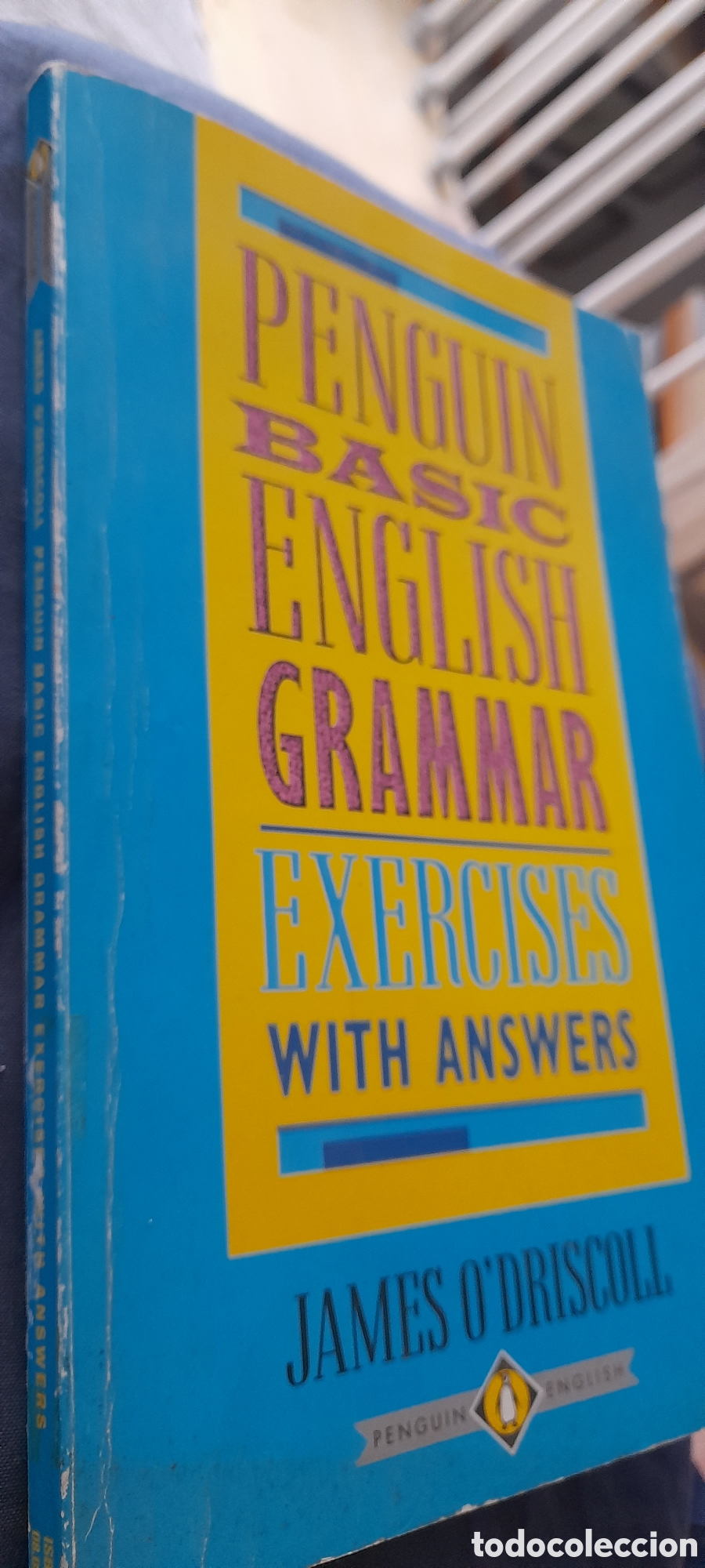 Libros de segunda mano: Penguin basic english grammar. Exercises with answers - Foto 3