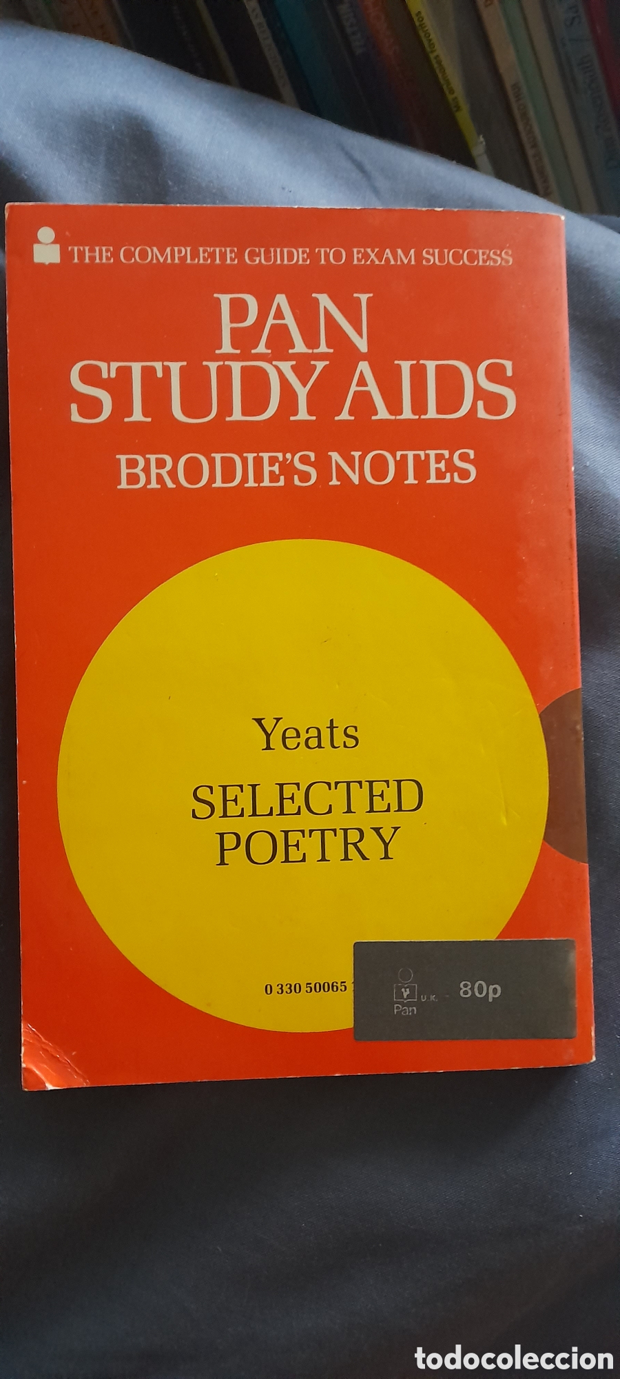 Libros de segunda mano: Pan study aids . Brodies notes - Foto 2