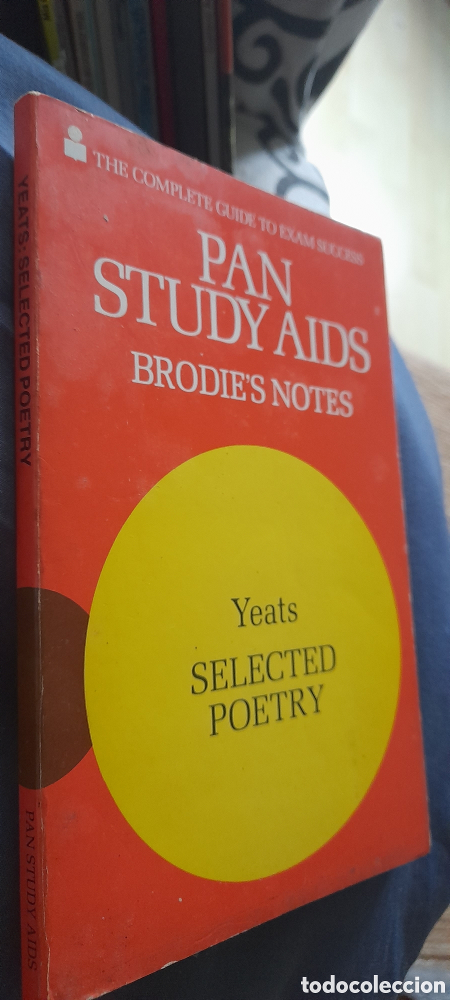 Libros de segunda mano: Pan study aids . Brodies notes - Foto 3