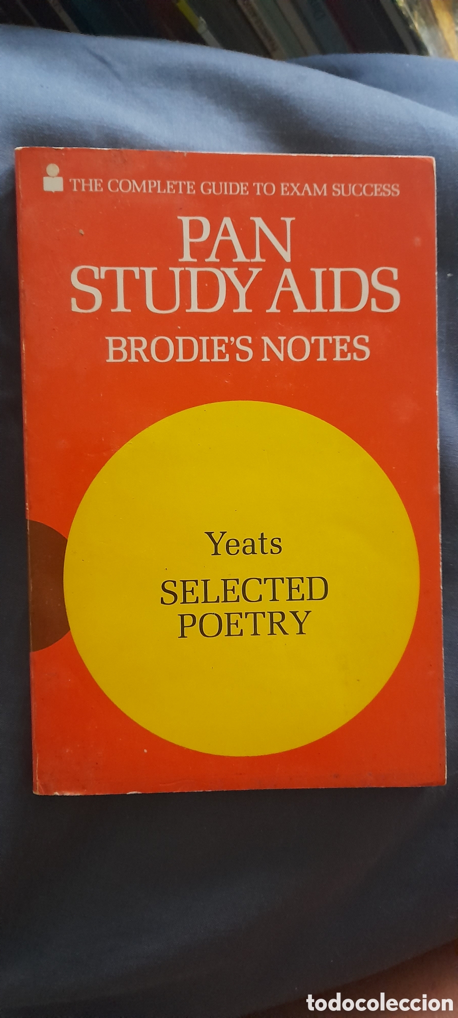 Libros de segunda mano: Pan study aids . Brodies notes