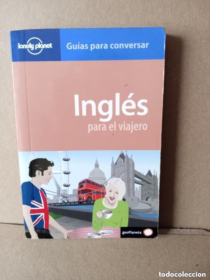 Libros de segunda mano: Ingl&eacute;s para el viajero &ndash; Gu&iacute;a de bolsillo Lonely Planet