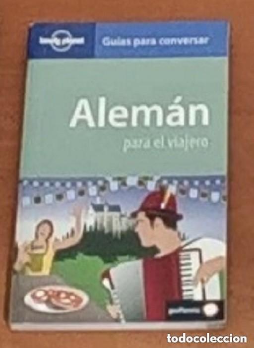 Libros de segunda mano: Alem&aacute;n para el viajero &ndash; Gu&iacute;a de bolsillo Lonely Planet