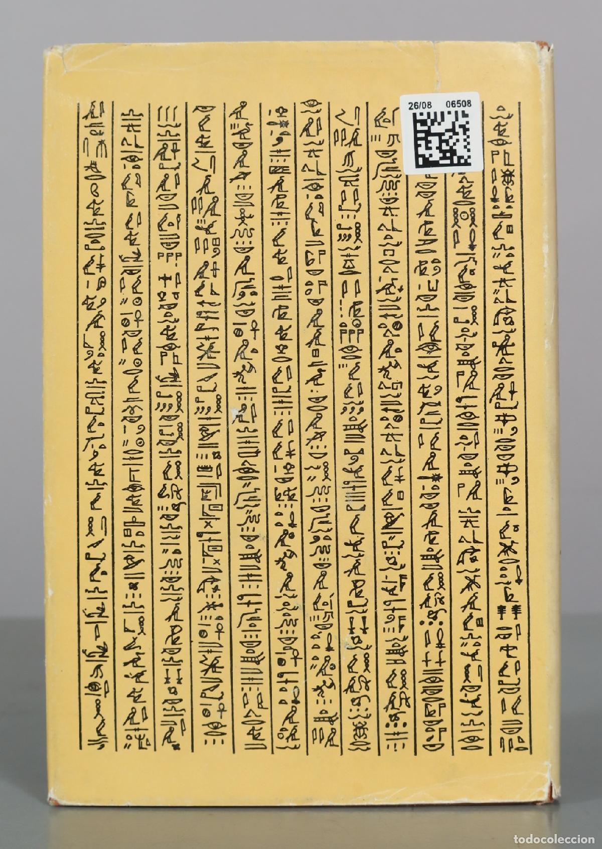 Libros de segunda mano: Egyptian Language - Sir E. A. Wallis Budge - Foto 2