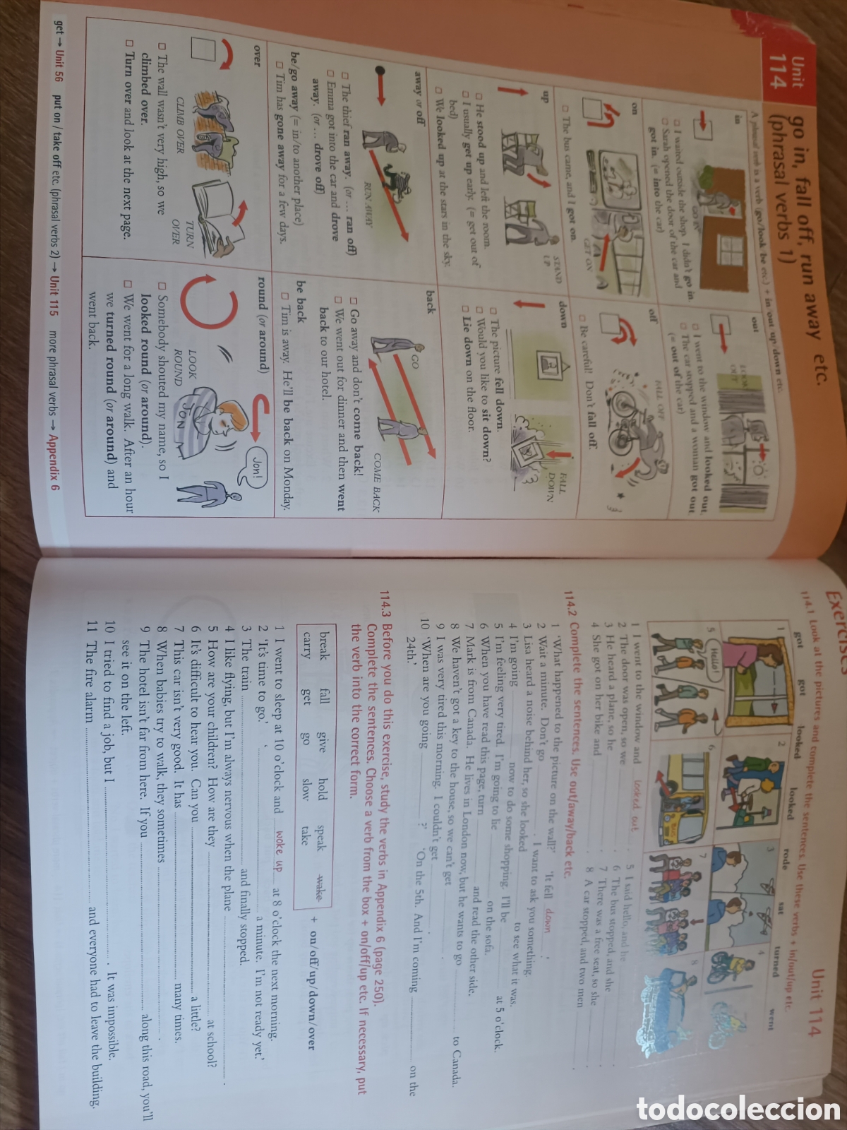 Libros de segunda mano: Essential Grammar in Use y supplementary exercises - Foto 6