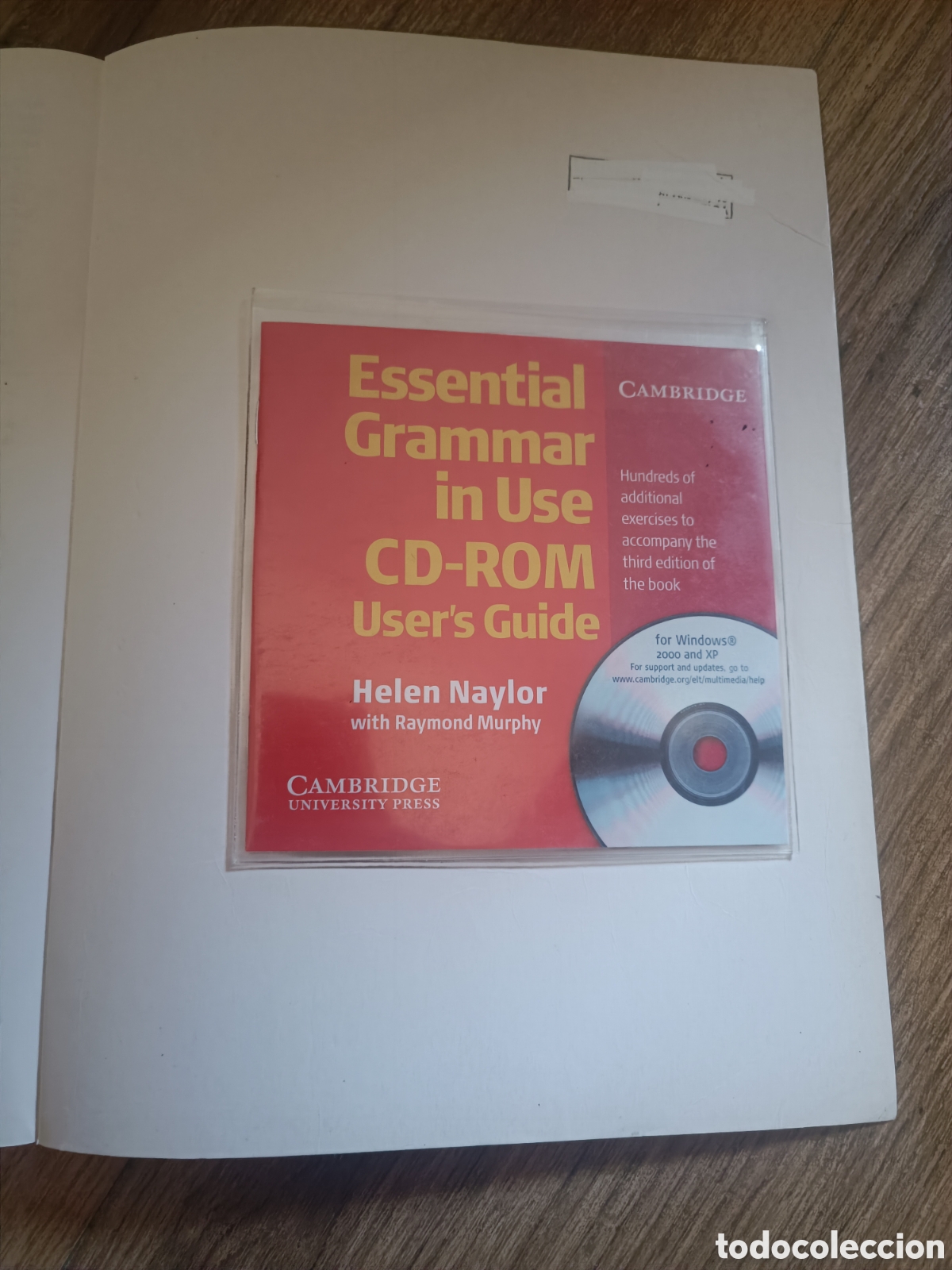 Libros de segunda mano: Essential Grammar in Use y supplementary exercises - Foto 7