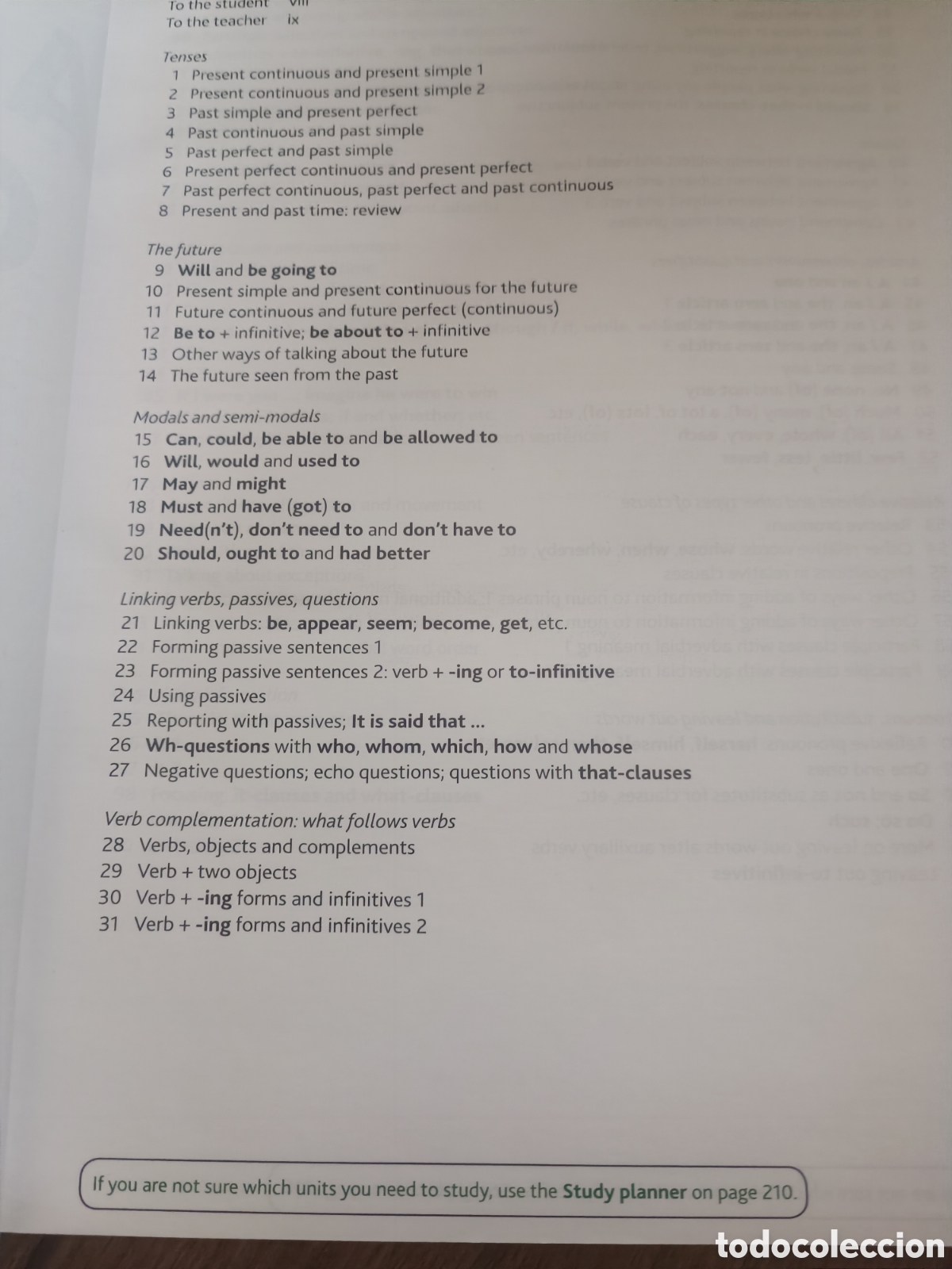 Libros de segunda mano: Advanced grammar in use - Foto 2