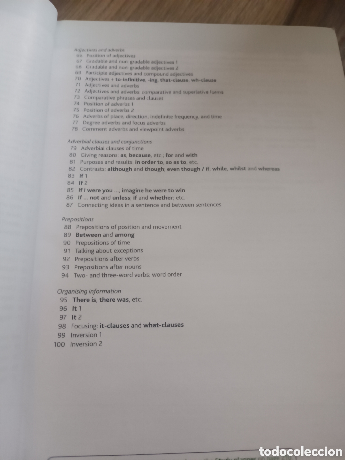 Libros de segunda mano: Advanced grammar in use - Foto 4