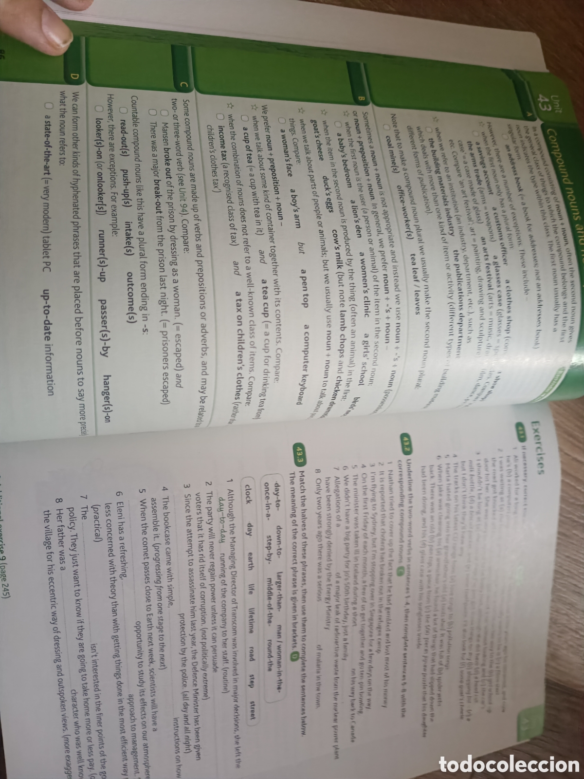 Libros de segunda mano: Advanced grammar in use - Foto 5