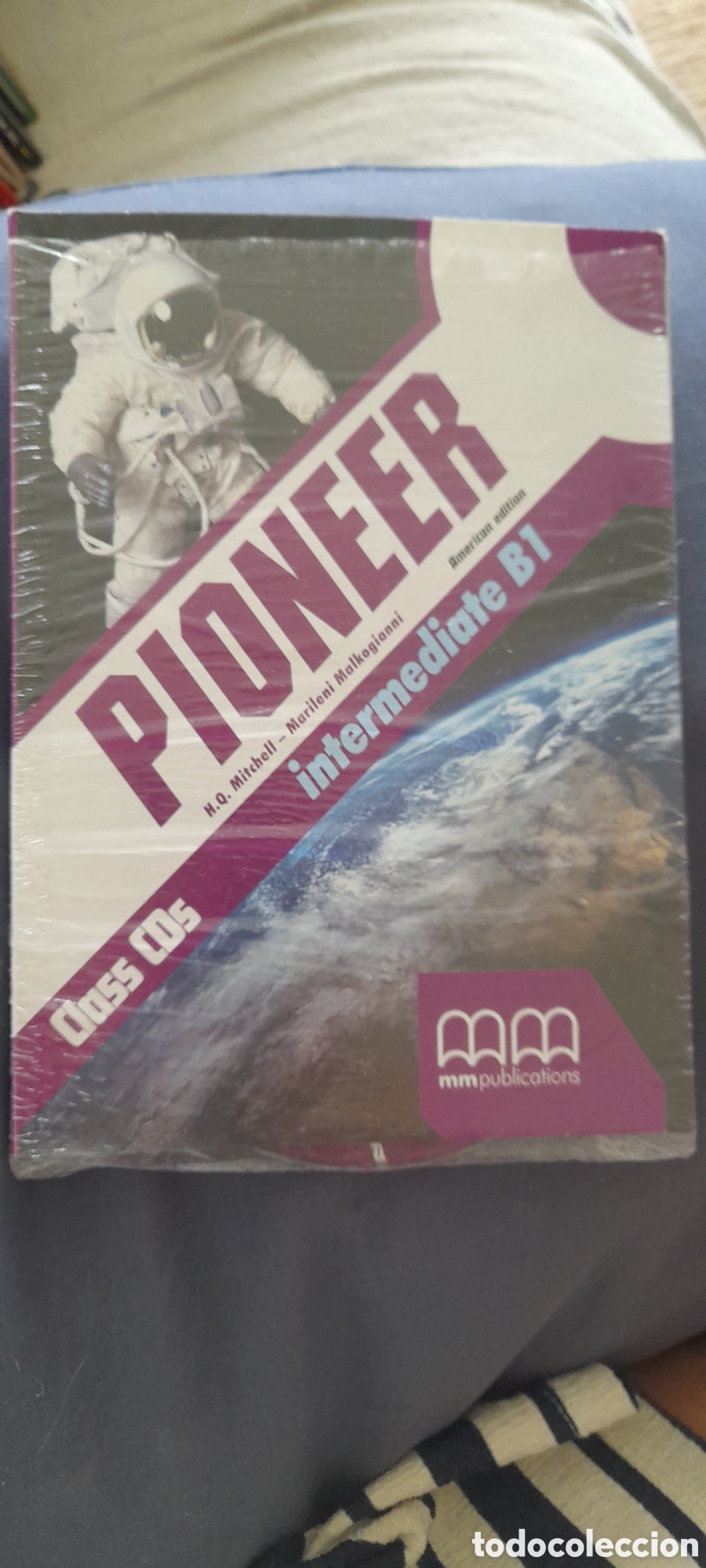 Libros de segunda mano: Pioneer B1. Class CDs