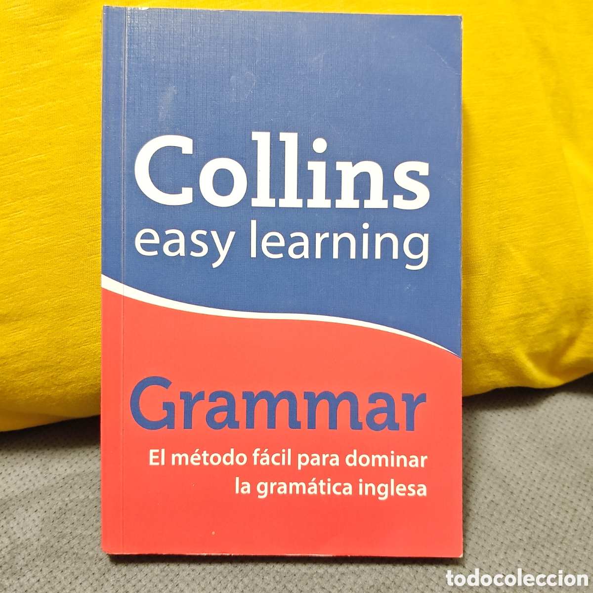 Libros de segunda mano: El m&eacute;todo f&aacute;cil ara dominar la gram&aacute;tica inglesa, Grammar