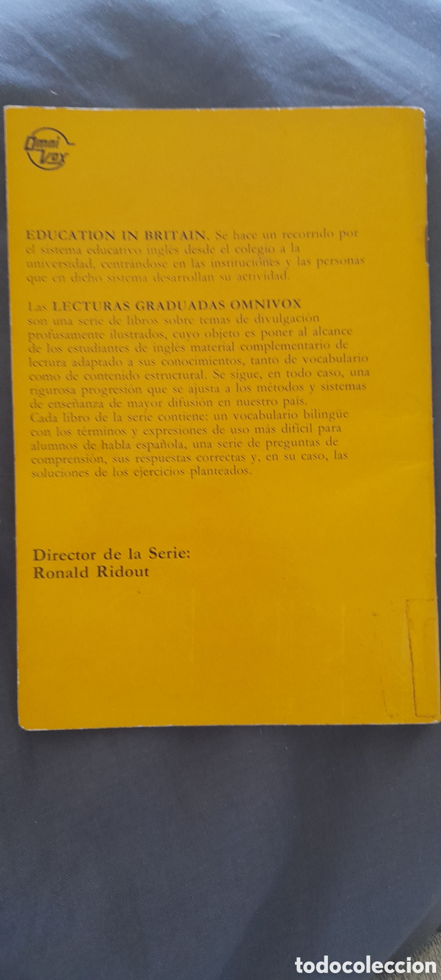 Libros de segunda mano: Education in Britain. Grade 5 - Foto 2
