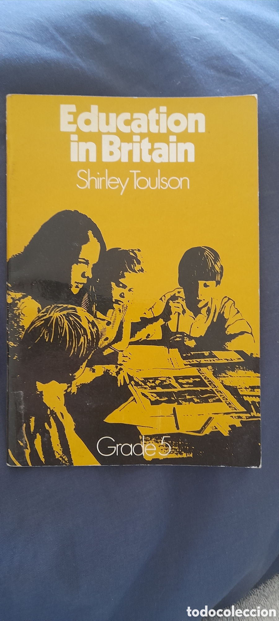 Libros de segunda mano: Education in Britain. Grade 5