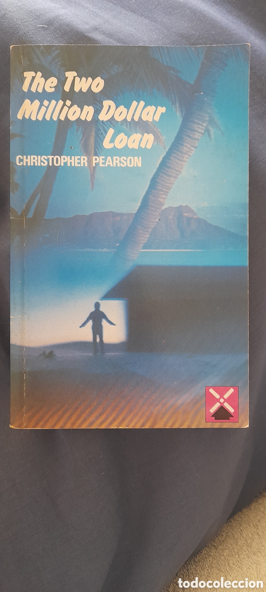 Libros de segunda mano: The two million dollar loan