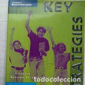 Libros de segunda mano: KEY STRATEGIES