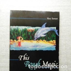 Libros de segunda mano: THIS ROUGH MAGIC