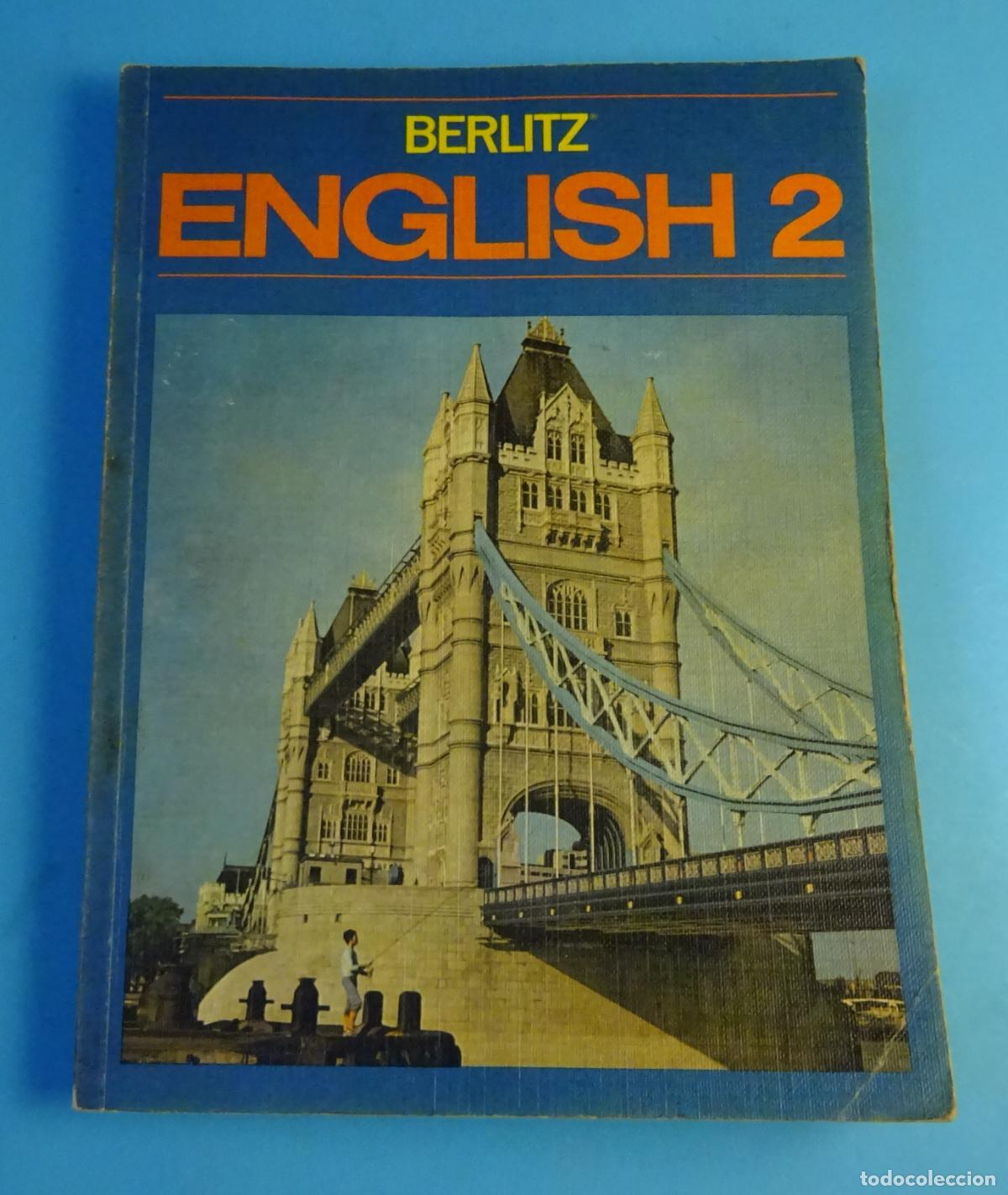 Libros de segunda mano: ENGLISH 2. STUDENT'S BOOK. BERLITZ