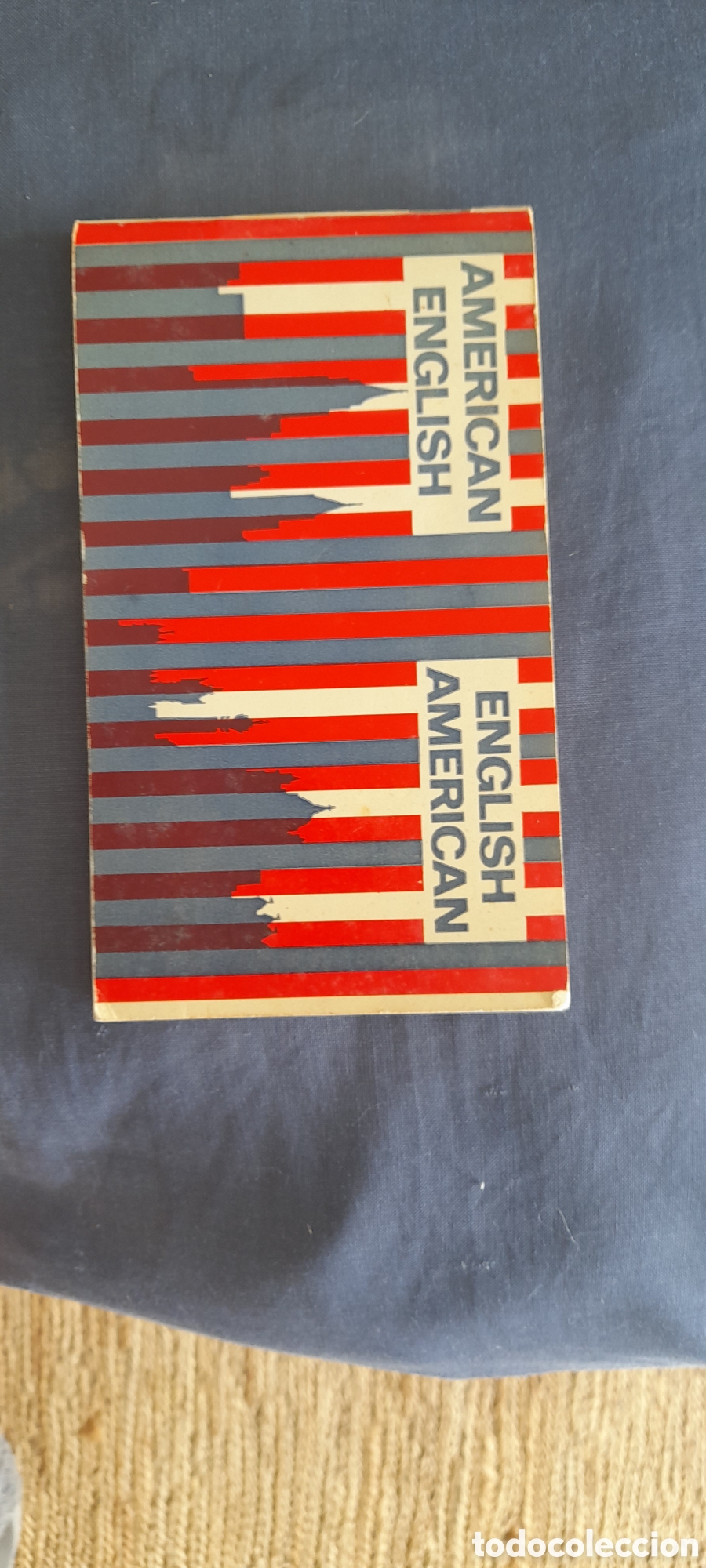 Libros de segunda mano: American English. English American
