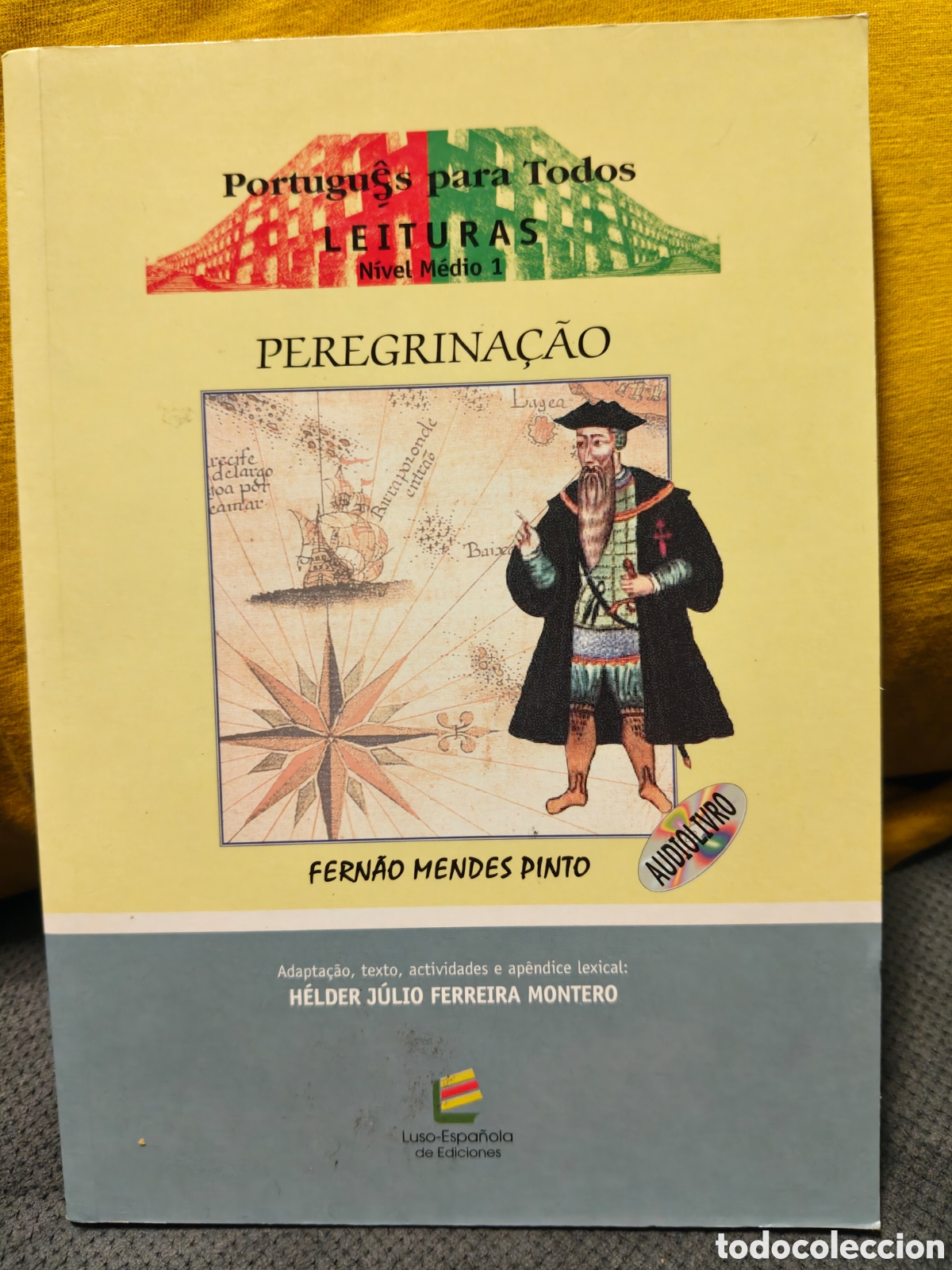 Libros de segunda mano: Portugu&eacute;s para todos, Fernao Mendes Pinto