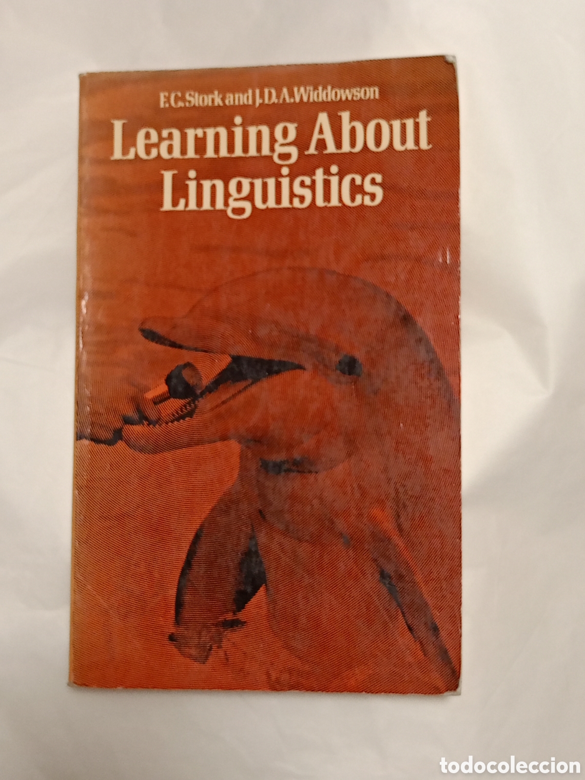 Libros de segunda mano: Learning About Linguistics