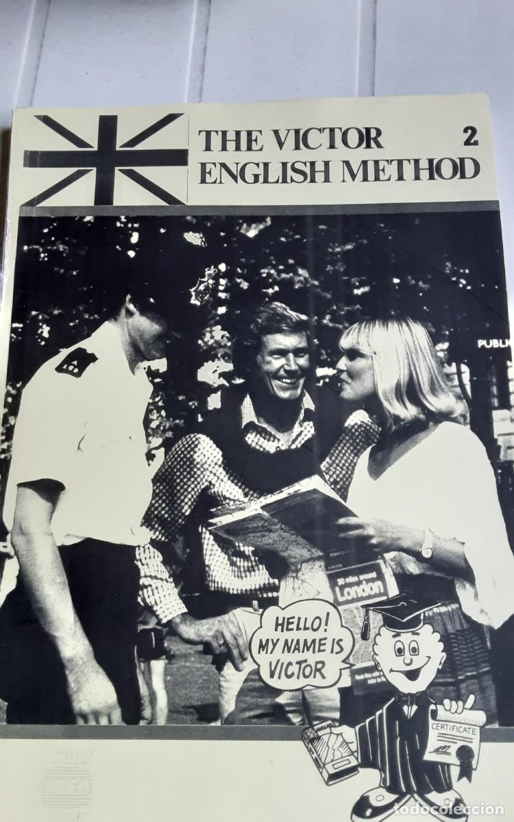 Libros de segunda mano: The Victor English Method 2 - Units 11 to 20