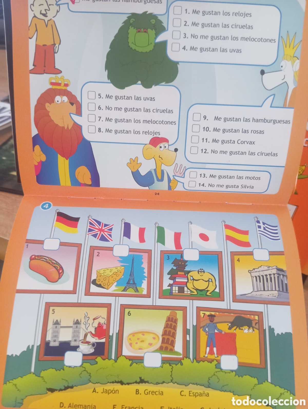 Libros de segunda mano: MUZZY INTERACTIVE CURSO INGLES - Foto 5