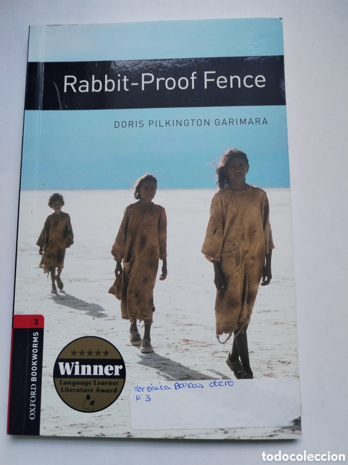 Libros de segunda mano: RABBIT-PROOF FENCE/OXFORD