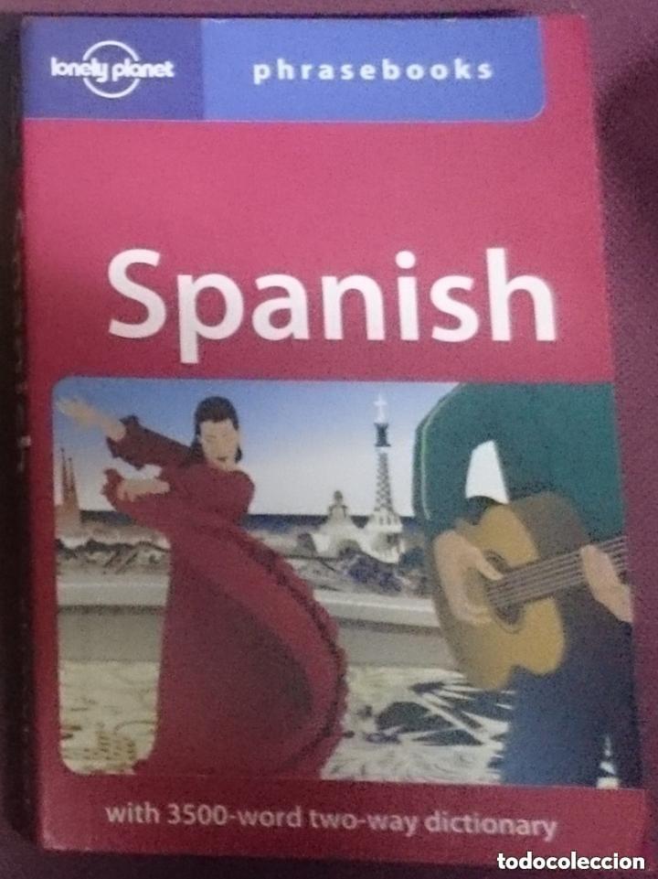Libros de segunda mano: Spanish Phrasebook &ndash; Lonely Planet .. Gu&iacute;a de conversaci&oacute;n publicada por Lonely Planet,