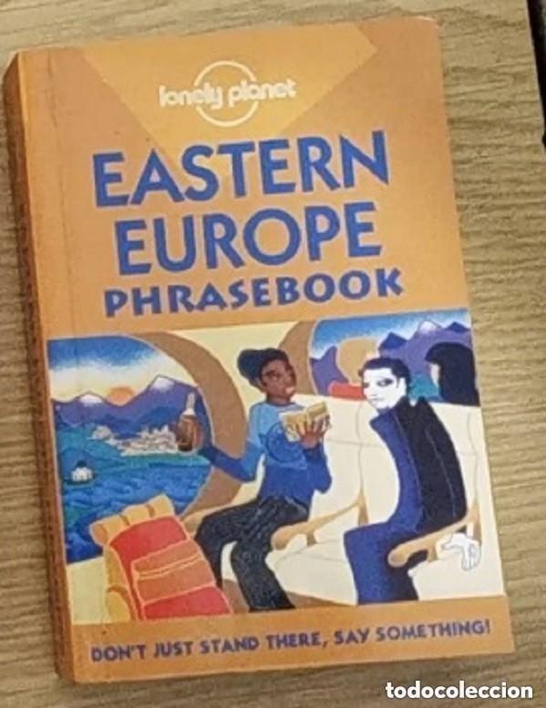Libros de segunda mano: Europe Phrasebook &ndash; Lonely Planet - A&Ntilde;O 2001 - 544 PAG Descripci&oacute;n Gu&iacute;a de conversaci&oacute;n