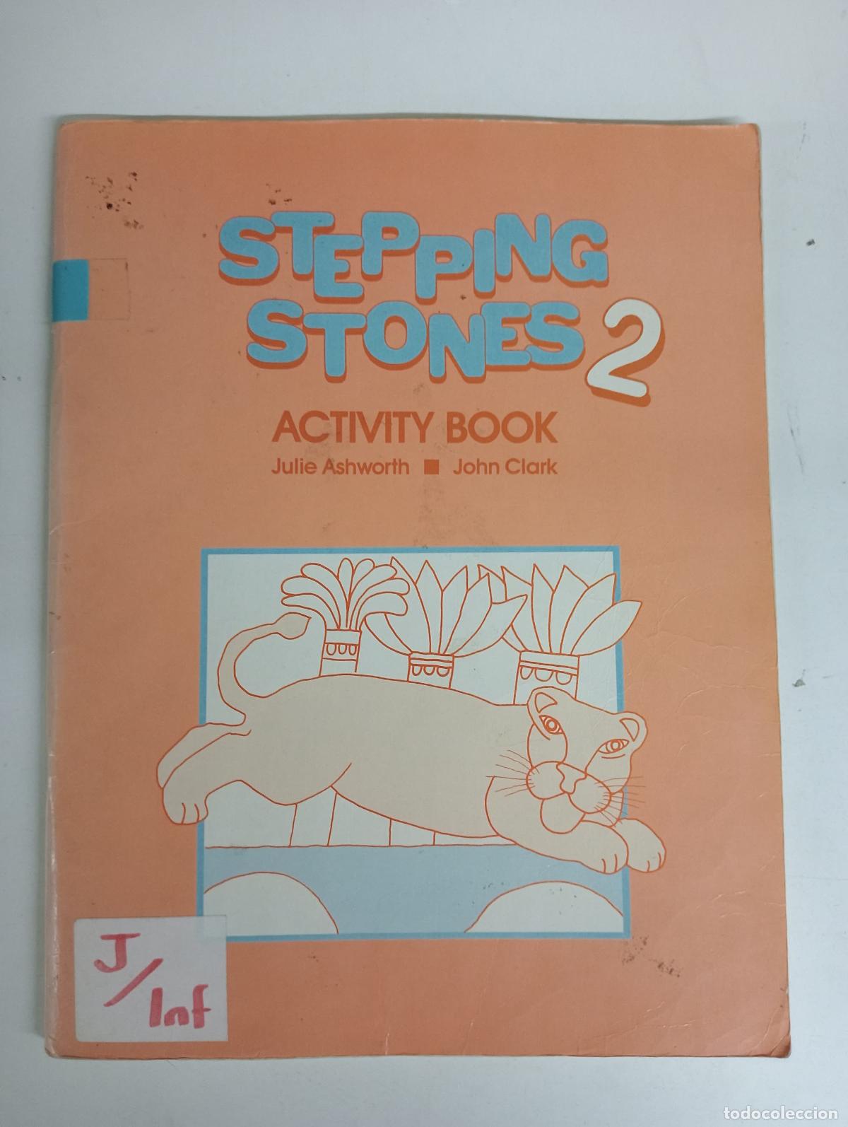 Libros de segunda mano: Activity Book (No. 2) (Stepping Stones) - Ashworth, Julie; Clark, John