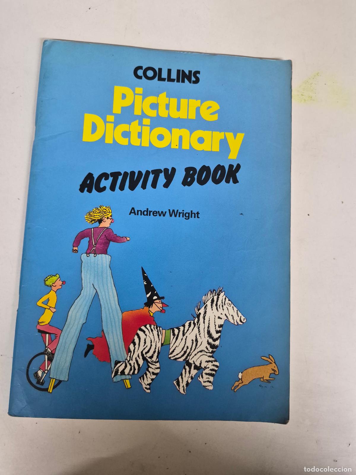 Libros de segunda mano: Activity Book (PICD) - Wright, Andrew