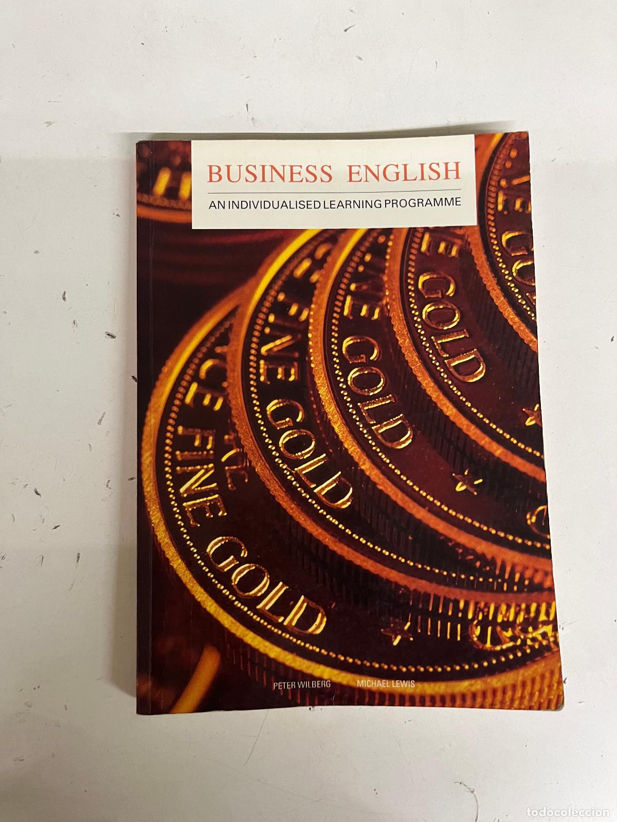 Second hand books: Business English: An Individualised Learning Programme - Peter Wilberg, Michael Lewis