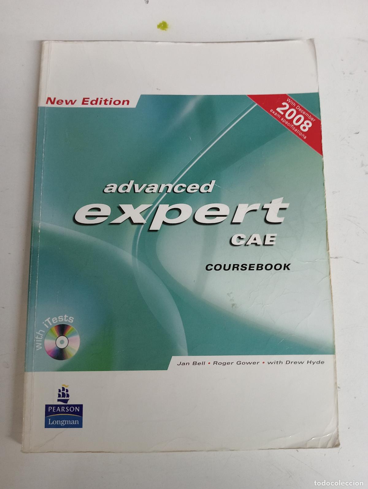Second hand books: CAE expert. Student's book. Per le Scuole superiori. Con CD-ROM - Bell, Jan; Gower, Roger; Hyde, Dre