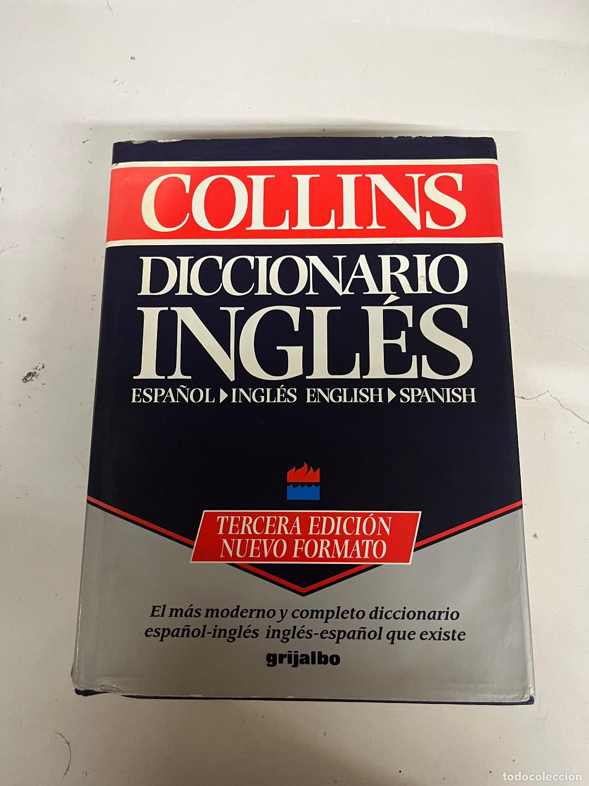 Second hand books: Collins Dicc. Ingles (nuevo Formato, Tercera Edicion) - Colin Smith, Diarmuid Bradley