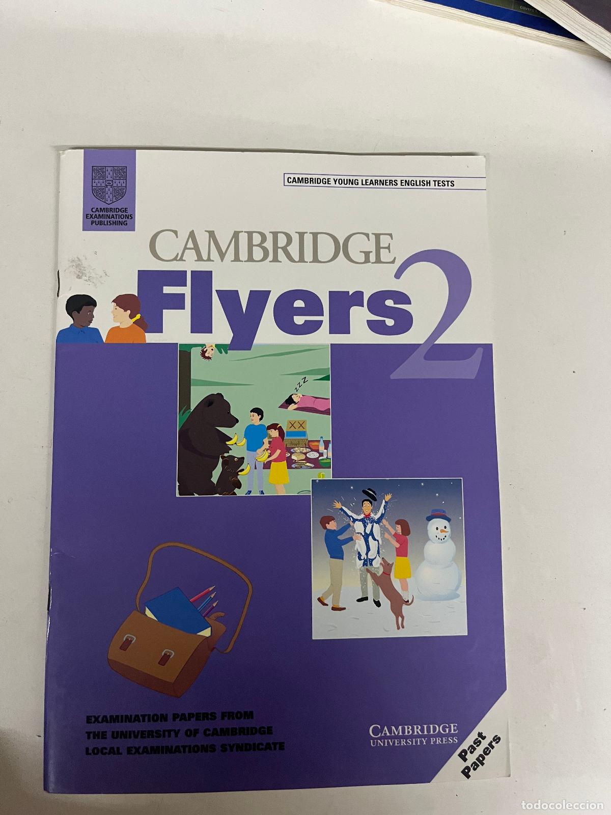 Libri di seconda mano: Cambridge Flyers 2 Student's Book: Examination Papers from the University of Cambridge Local Examina