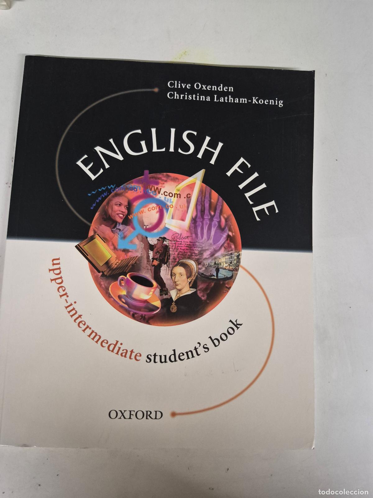 Libri di seconda mano: English File Upper-Intermediate: Student's Book: Upper-intermediate level (English File First Editio