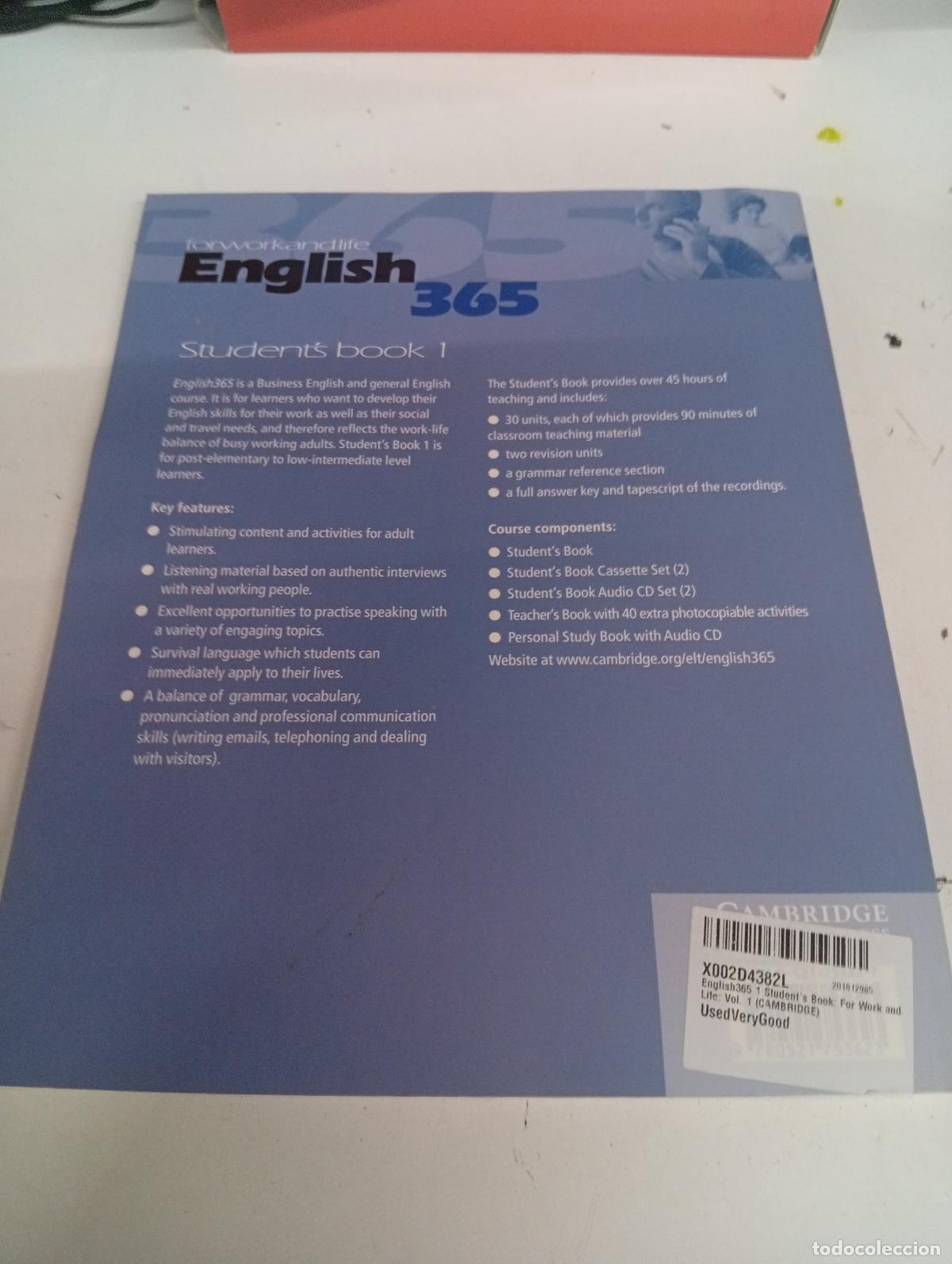 Gebrauchte B&uuml;cher: English365 1 Student's Book - Dignen, Bob; Flinders, Steve; Sweeney, Simon