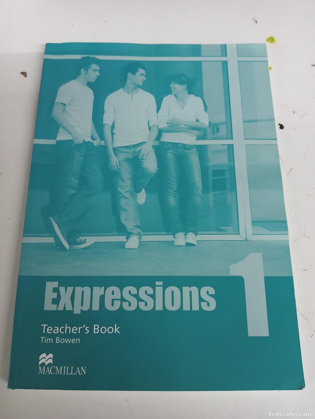 Livres d'occasion: EXPRESSIONS 1 Sb Pk - Bowen, Tim