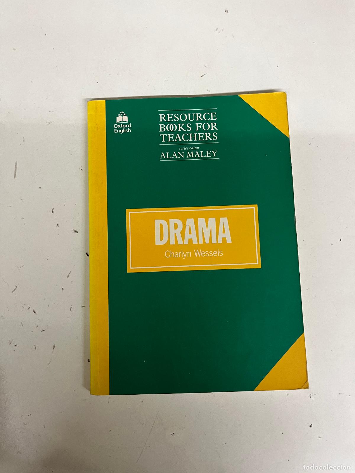 Livres d'occasion: Drama (Resource Books for Teachers) - Wessels, Charlyn