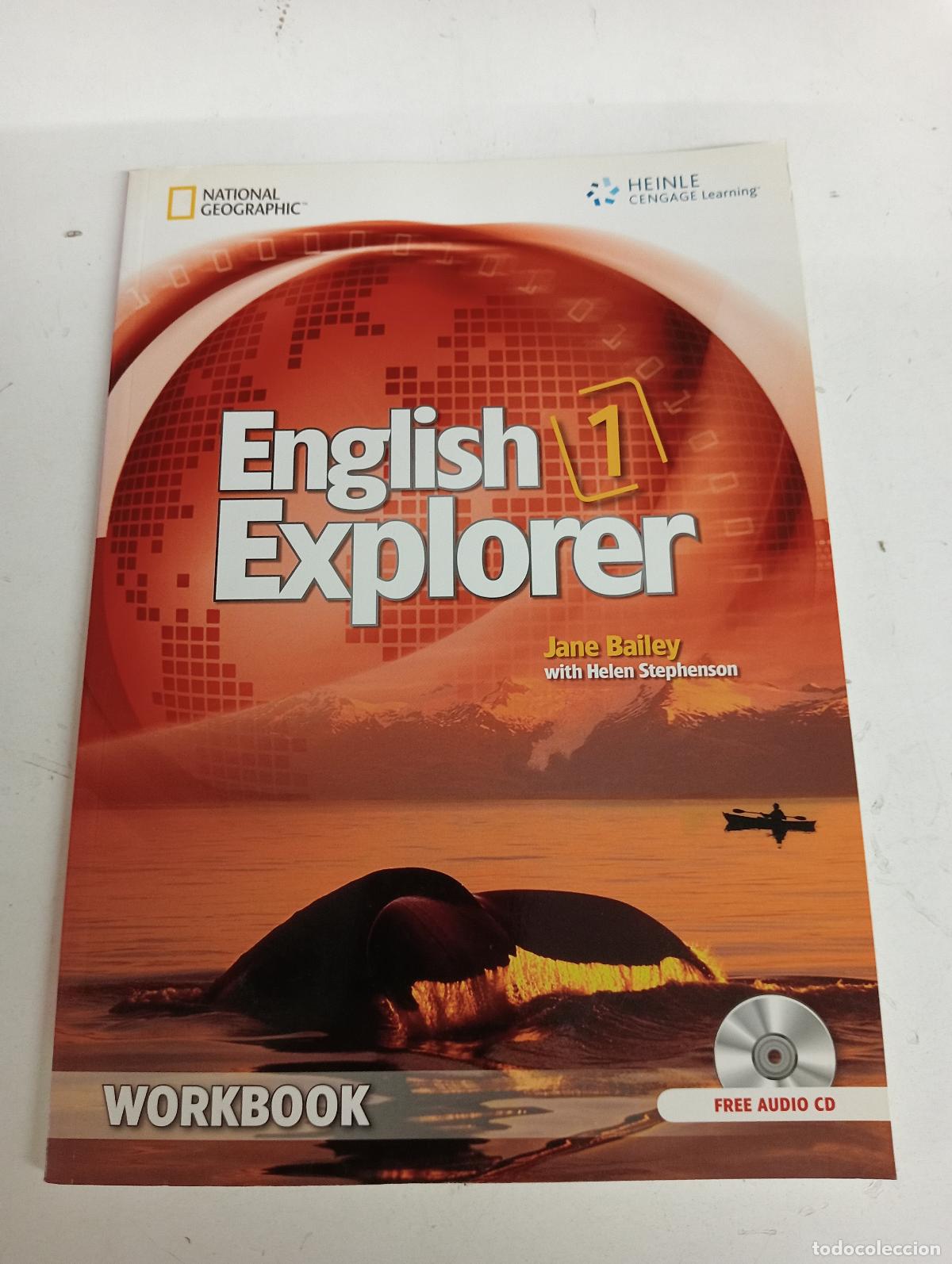 Libri di seconda mano: English Explorer 1. Workbook - Bailey, Jane; Stephenson, Helen