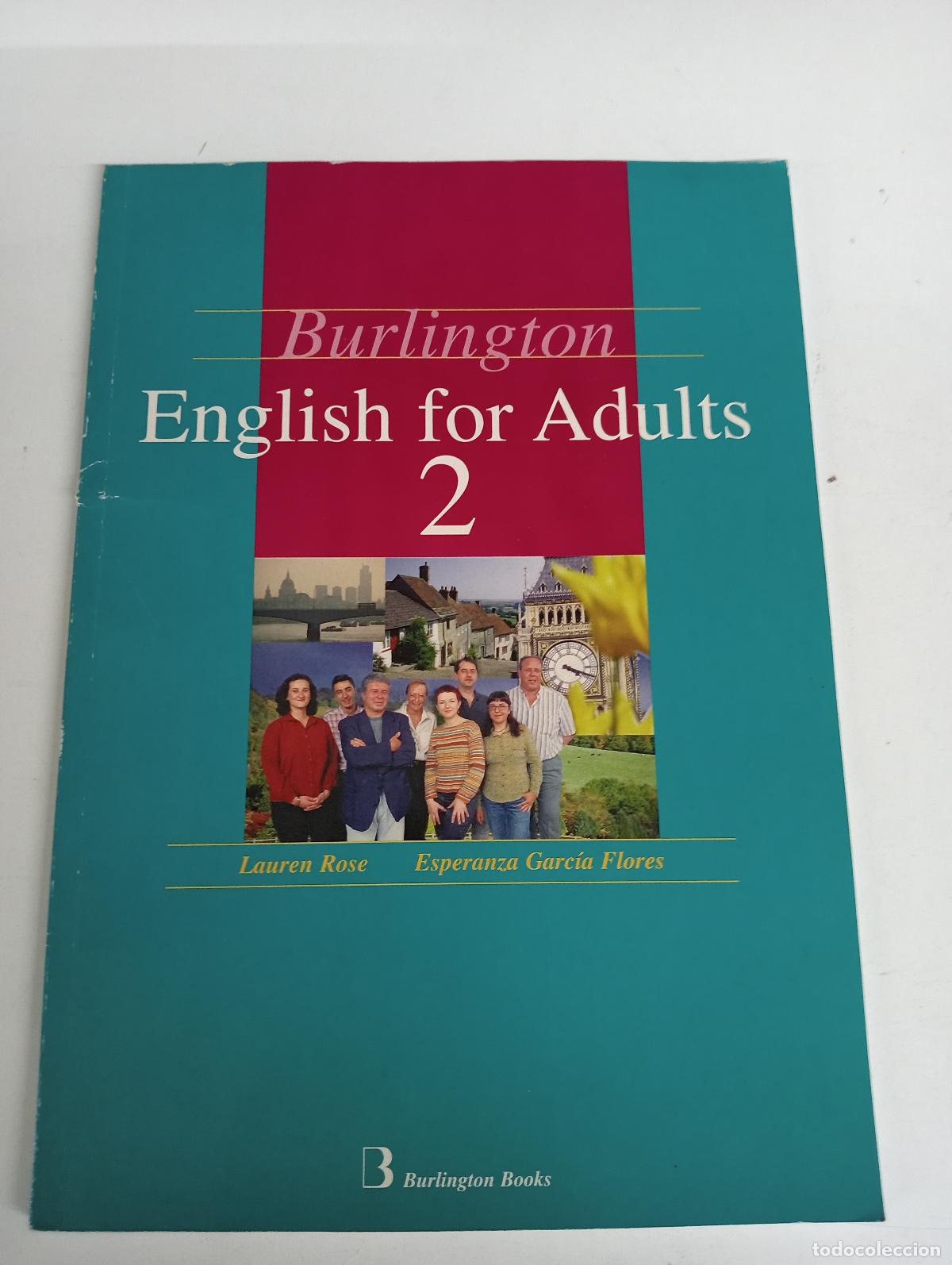 Livres d'occasion: ENGLISH FOR ADULTS 2 ST - Rose, Lauren; Garc&iacute;a Flores, Esperanza